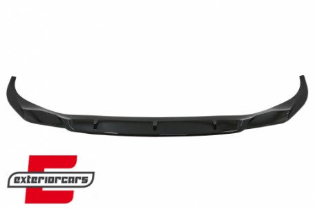 Prednji nastavak branika (piano crna) / BMW serije 7 G11 G12 LCI M Sport (02.2019-2022), FBSBMG12PB