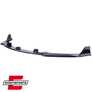 Prednji nastavak branika (piano crna) / Mazda MX5 NC Facelift (2008-2014), 40146
