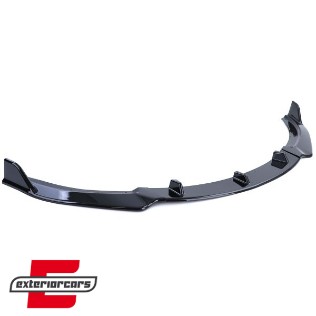 Prednji nastavak branika (piano crna) / Mazda MX5 NC Facelift (2008-2014), 40146