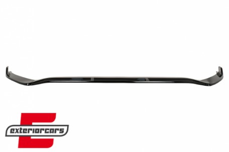 Prednji nastavak branika (piano crna) / Mercedes CLA X118 C118 Sport Line CLA35 (2019-2023), FBSMBW118