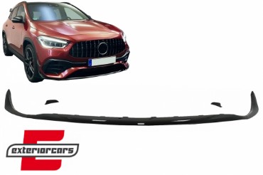 Prednji nastavak branika (piano crna) / Mercedes GLA H247 Sport Line (2020-), FBSPMBH247A