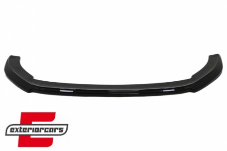 Prednji nastavak branika (piano crna) / Seat Leon MK4 FR (2020-), FBSSTLEMK4