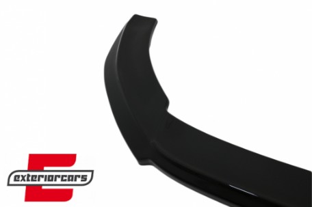 Prednji nastavak branika (piano crna) / Seat Leon MK4 FR (2020-), FBSSTLEMK4