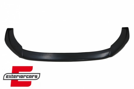 Prednji nastavak branika (piano crna) / Seat Leon MK4 FR (2020-), FBSSTLEMK4