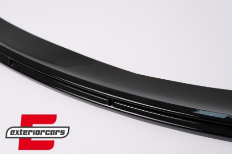 Prednji nastavak branika (piano crna) / Tesla Model Y (2020-), FBSTSMY