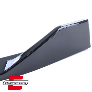 Prednji nastavak branika (piano crna) / VW Golf 6 (2008-2012), 40183