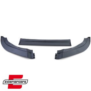 Prednji nastavak branika (piano crna) / VW Golf 6 R20 (2008-2012), 40042