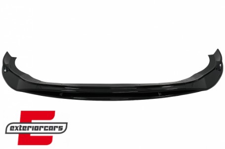 Prednji nastavak branika (piano crna) / VW Golf 8 R (2020-), FBSVWG8PB