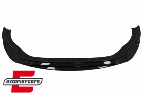 Prednji nastavak branika (piano crna) / VW Golf 8 R (2020-), FBSVWG8PB