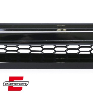 Prednji nastavak branika (piano crna) / VW T6.1 Sportline (2020-2023), 40114