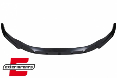 Prednji nastavak branika (piano crna) / VW Tiguan II Mk2 R / R Line Facelift (2020-2023), FBSVWTIRL