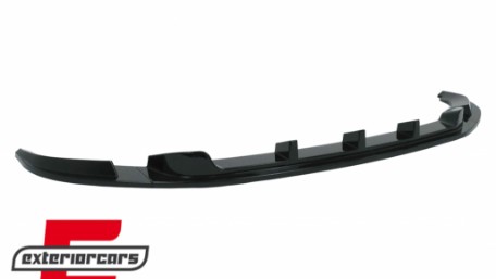 Prednji nastavak branika (piano crna) / VW Transporter T6 SPORTLINE (2015-2019), FBSVWT6SL