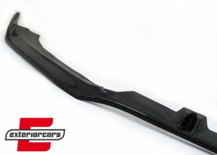 Prednji nastavak branika (pravi carbon) / Audi A6 C7 4G RS6 (2011-2018), FBSAUA64GRSC