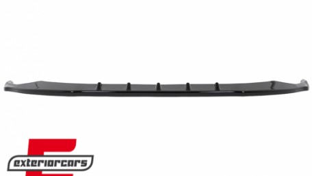 Prednji nastavak branika RS3 dizajn (piano crna) / Audi A3 8Y S-Line S3 (2020-2024) Limuzina Sportback, FBSAUA38Y