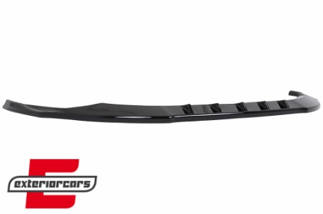 Prednji nastavak branika RS3 dizajn (piano crna) / Audi A3 8Y S-Line S3 (2020-2024) Limuzina Sportback, FBSAUA38Y