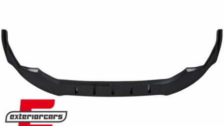 Prednji nastavak branika RS3 dizajn (piano crna) / Audi A3 8Y S-Line S3 (2020-2024) Limuzina Sportback, FBSAUA38Y