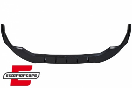 Prednji nastavak branika RS3 dizajn (piano crna) / Audi A3 8Y S-Line S3 (2020-2024) Limuzina Sportback, FBSAUA38Y