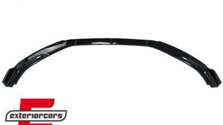 Prednji nastavak branika RS4 dizajn (piano crna) / Audi A4 B9 8W (2016-2018), FBSAUA4B9RSPB