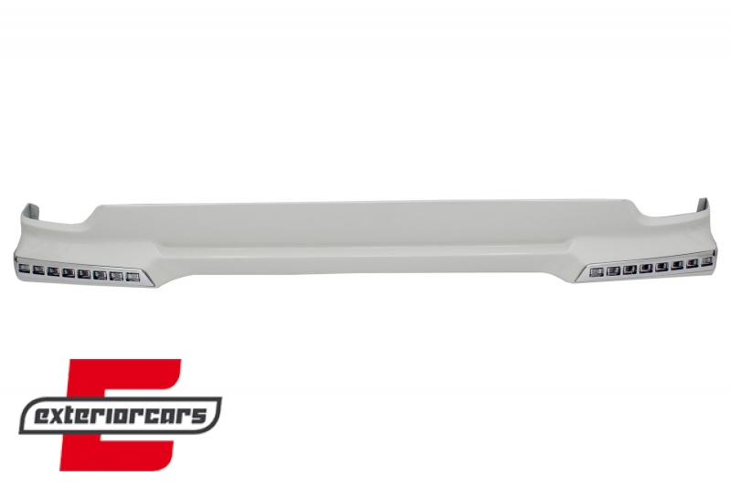 Prednji nastavak branika za pretvorbu (2008-2011) u (2012-2014) model (perla bijela) / TOYOTA Land Cruiser FJ200 (2008-2011), FBSTOLC200
