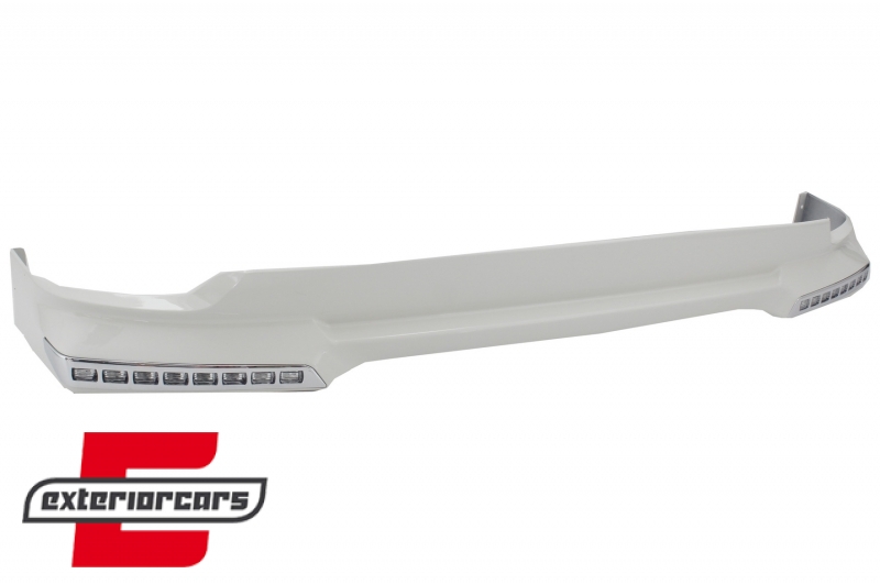 Prednji nastavak branika za pretvorbu (2008-2011) u (2012-2014) model (perla bijela) / TOYOTA Land Cruiser FJ200 (2008-2011), FBSTOLC200