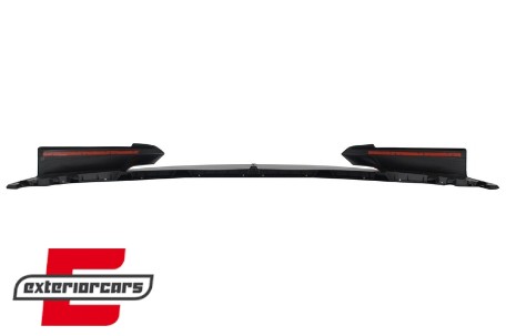 Prednji splitter & difuzor zraka M-Performance dizajn / BMW serije 3 F30 F31 (2011-2019), CORDBMF30MPDOBBS