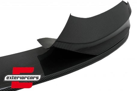 Prednji splitter & difuzor zraka M-Performance dizajn (Carbon) / BMW serije 4 F32 F33 F36 (2013-03.2019), COFBSBMF32MPCFRDCF