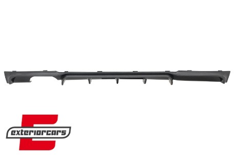 Prednji splitter & difuzor zraka M-Performance dizajn (karbonski premaz) / BMW serije 3 F30 F31 (2011-2019), COFBSBMF30MPCFRD
