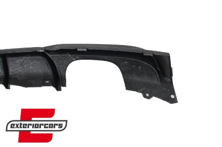 Prednji splitter & difuzor zraka M-Performance dizajn (karbonski premaz) / BMW serije 3 F30 F31 (2011-2019), COFBSBMF30MPCFRD