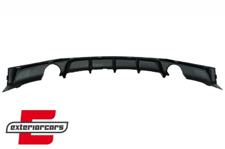 Prednji splitter & difuzor zraka M-Performance dizajn (karbonski premaz) / BMW serije 3 F30 F31 (2011-2019), COFBSBMF30MPCFRDCF