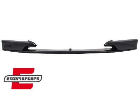 Prednji splitter & difuzor zraka M-Performance dizajn (piano crna) / BMW serije 3 F30 F31 (2011-2019), COFBSBMF30MPBB