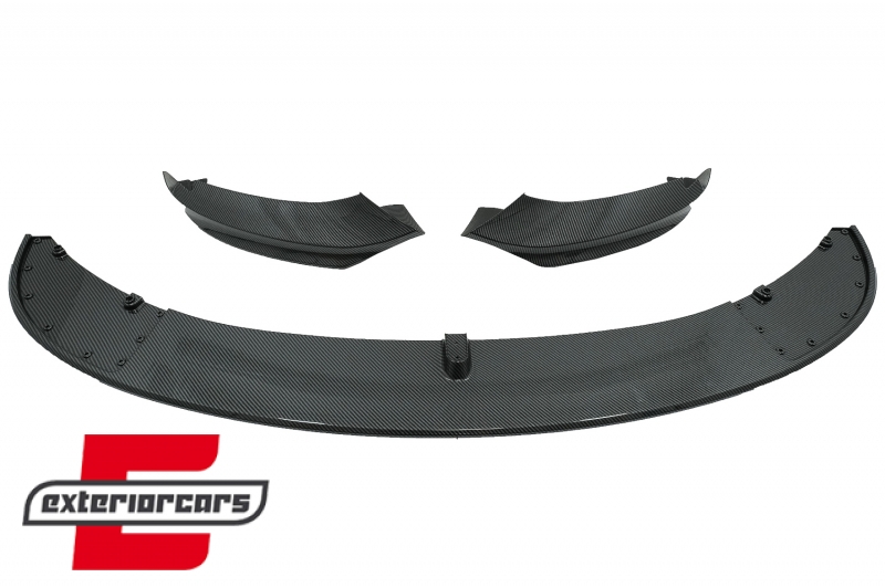 Prednji splitter M-Performance dizajn (carbon) / BMW serije 4 F32 Coupe F33 Cabrio F36 Gran Coupe (2013-03.2019), FBSBMF32MPCF