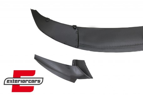 Prednji splitter M-Performance dizajn (carbon) / BMW serije 5 F10 F11 (2011-2017) limuzina karavan, 5111503-2JOM