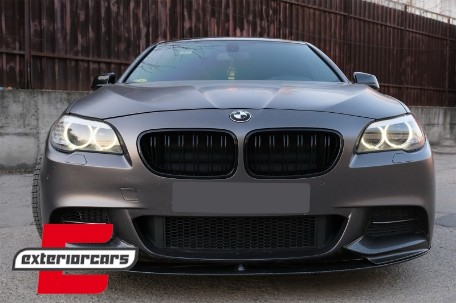 Prednji splitter M-Performance dizajn (carbon) / BMW serije 5 F10 F11 (2011-2017) limuzina karavan, 5111503-2JOM