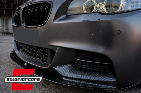 Prednji splitter M-Performance dizajn (carbon) / BMW serije 5 F10 F11 (2011-2017) limuzina karavan, 5111503-2JOM