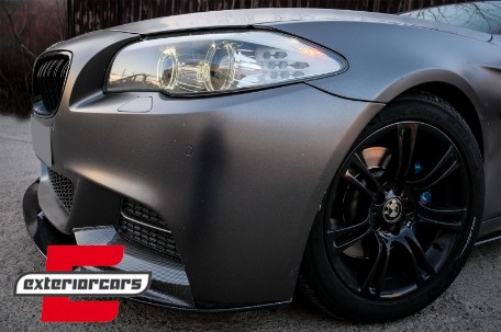 Prednji splitter M-Performance dizajn (carbon) / BMW serije 5 F10 F11 (2011-2017) limuzina karavan, 5111503-2JOM