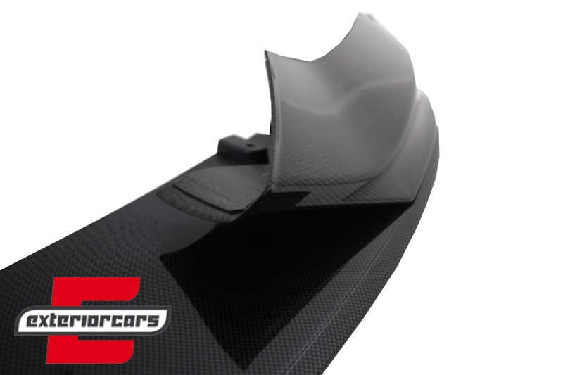 Prednji splitter M-Performance dizajn (carbon look) / BMW serije 3 F30 F31 (2011-2019), 34252