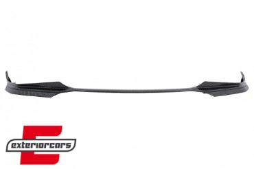 Prednji splitter M-Performance dizajn (carbon look) / BMW serije 3 G20 limuzina G21 karavan (2018-2022), FBSBMG20MPC