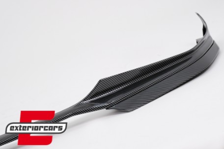 Prednji splitter M-Performance dizajn (carbon look) / BMW serije 3 G20 limuzina G21 karavan (2018-2022), FBSBMG20MPC