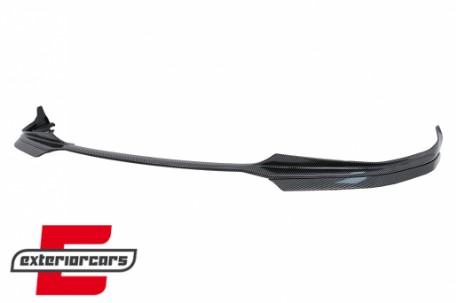 Prednji splitter M-Performance dizajn (carbon look) / BMW serije 3 G20 limuzina G21 karavan (2018-2022), FBSBMG20MPC