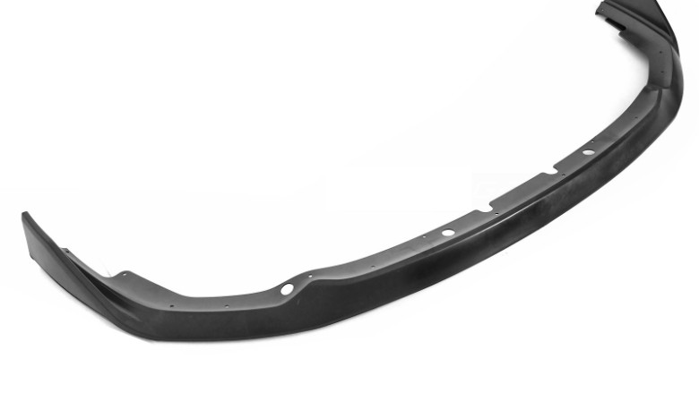 Prednji splitter M-Performance dizajn (mat crna) / BMW serije 1 F40 M Sport (2019-2024), SPBM73