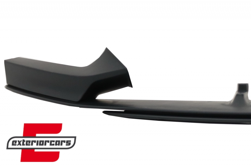 Prednji splitter M-Performance dizajn (mat crna) / BMW serije 2 F22 F23 (2013-2021) Coupe Cabrio, SPBM12