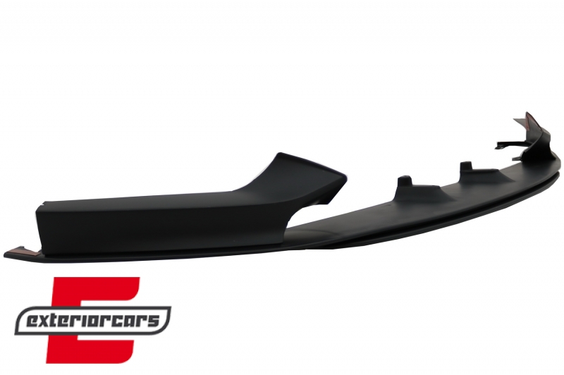 Prednji splitter M-Performance dizajn (mat crna) / BMW serije 2 F22 F23 (2013-2021) Coupe Cabrio, SPBM12