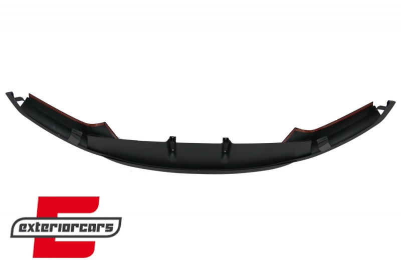 Prednji splitter M-Performance dizajn (mat crna) / BMW serije 2 F22 F23 (2013-2021) Coupe Cabrio, SPBM12