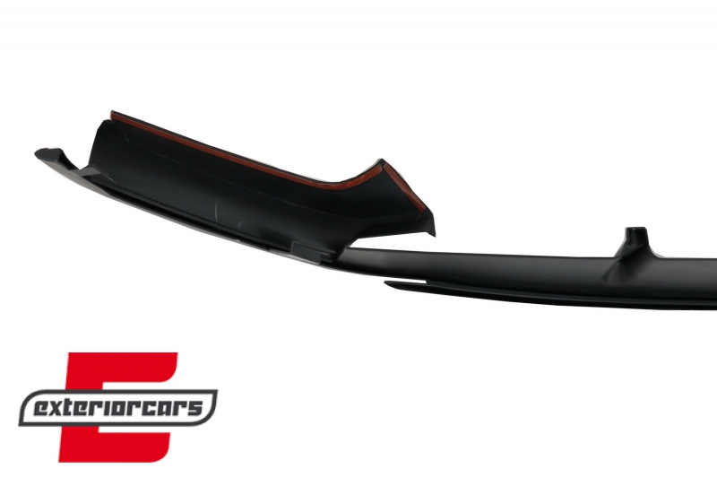 Prednji splitter M-Performance dizajn (mat crna) / BMW serije 2 F22 F23 (2013-2021) Coupe Cabrio, SPBM12