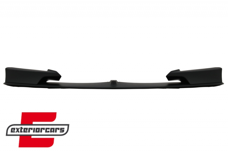 Prednji splitter M-Performance dizajn (mat crna) / BMW serije 3 F30 F31 (2011-2019), 40629
