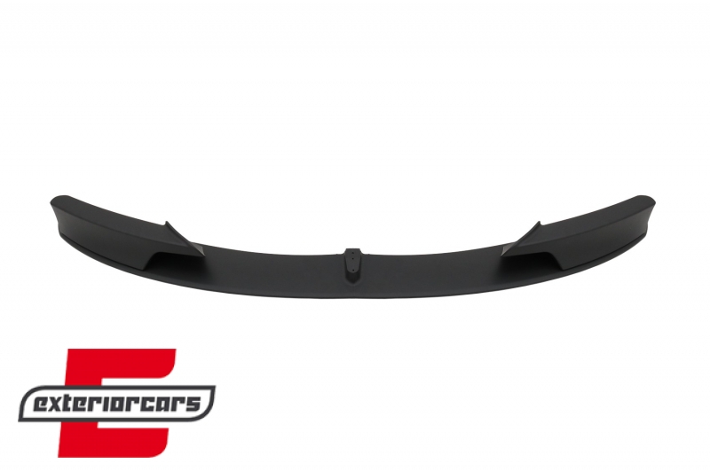 Prednji splitter M-Performance dizajn (mat crna) / BMW serije 3 F30 F31 (2011-2019), 40629