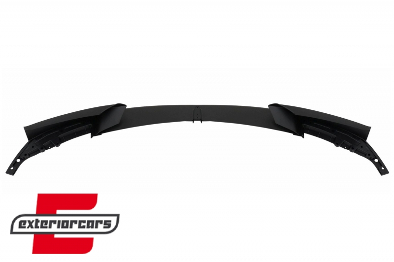 Prednji splitter M-Performance dizajn (mat crna) / BMW serije 3 F30 F31 (2011-2019), 40629