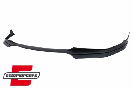 Prednji splitter M-Performance dizajn (mat crna) / BMW serije 3 G20 limuzina G21 karavan (2018-2022), FBSBMG20MPMB