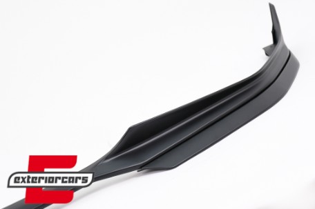 Prednji splitter M-Performance dizajn (mat crna) / BMW serije 3 G20 limuzina G21 karavan (2018-2022), FBSBMG20MPMB