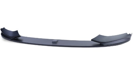 Prednji splitter M-Performance dizajn (mat crna) / BMW serije 4 F32 Coupe F33 Cabrio F36 Gran Coupe (2013-03.2019) (Kopiraj), 40714